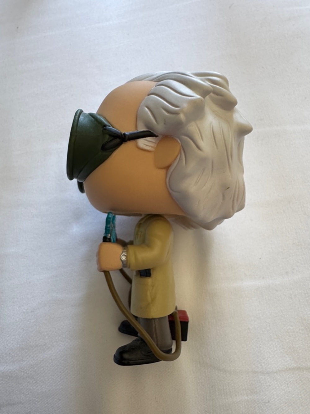 Funko Pop! Loot Crate Exclusive - Back to the Future - Dr. Emmett Brown - Picture 4 of 4